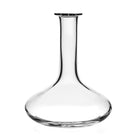 William Yeoward Classic Vintage Wine Carafe, handmade crystal, on a white background