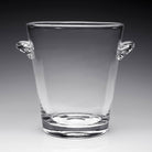 William Yeoward Classic Wine Cooler, handmade crystal, detail view