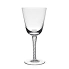 William Yeoward Cora Large Wine, handmade crystal, on a white background