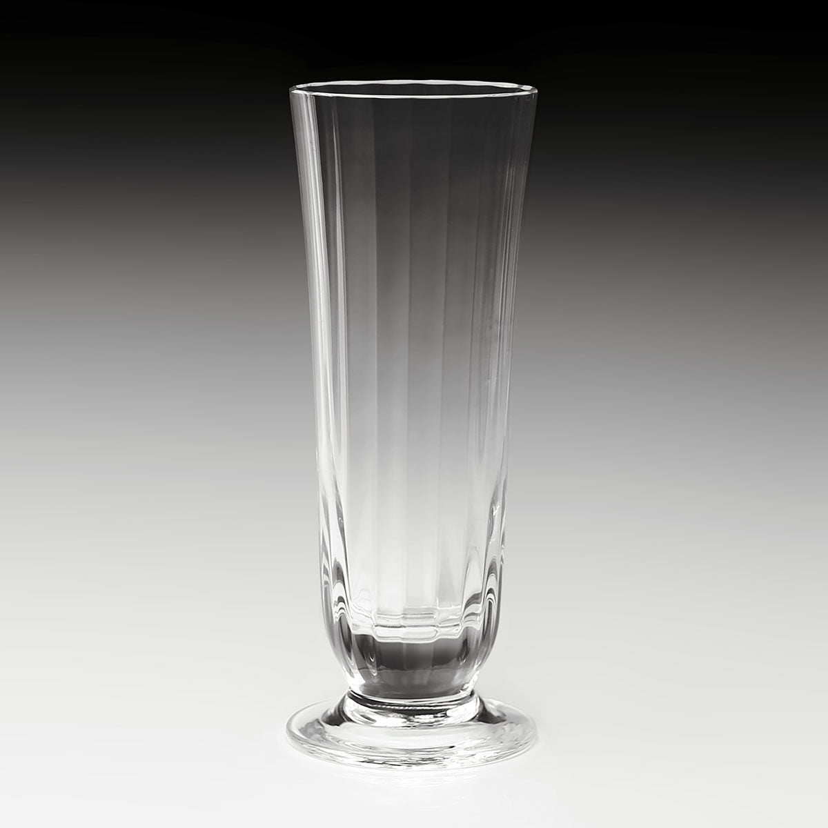 William Yeoward Corinne Bellini/Prosecco, handmade crystal, detail view
