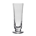 William Yeoward Corinne Bellini/Prosecco, handmade crystal, on a white background