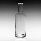 William Yeoward Corinne Carafe 1½ pint, handmade crystal, detail view