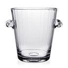 William Yeoward Corinne Champagne Bucket, handmade crystal, on a white background
