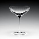 William Yeoward Corinne Cocktail / Coupe Champagne, handmade crystal, detail view