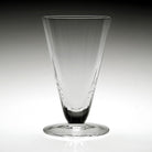 William Yeoward Corinne Footed Tumbler, handmade crystal, detail view