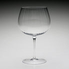 William Yeoward Corinne Gin Cocktail, handmade crystal, detail view