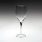 William Yeoward Corinne Goblet, handmade crystal, detail view