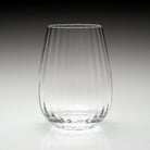 William Yeoward Corinne Large Wine Tumbler 425ml, handmade crystal, detail view