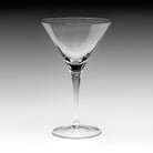 William Yeoward Corinne Martini, handmade crystal, detail view