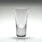 William Yeoward Corinne Shot Tumbler, handmade crystal, detail view