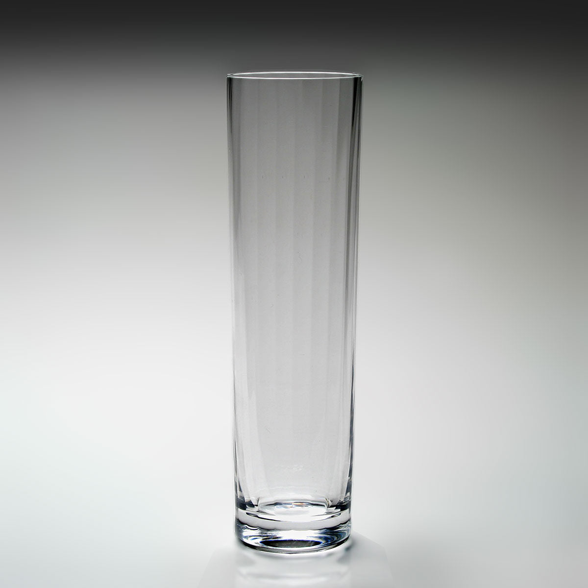 William Yeoward Corinne Tall Cocktail Tumbler, handmade crystal, detail view