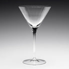 William Yeoward Corinne Tall Martini, handmade crystal, detail view