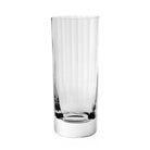William Yeoward Corinne Tumbler Highball, handmade crystal, on a white background