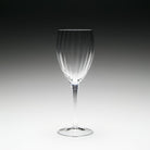 William Yeoward Corinne Wine, handmade crystal, detail view
