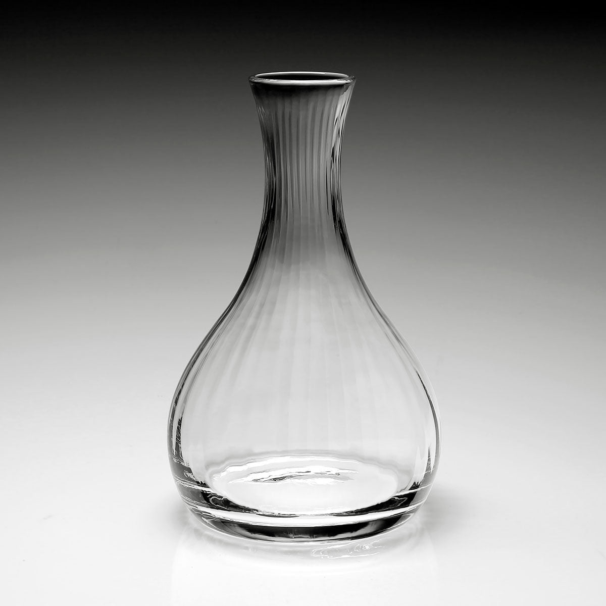 William Yeoward Corinne Wine Carafe 1.5L, handmade crystal, detail view