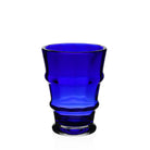 William Yeoward Cotswold Vase 6¾" / 170mm Sky Blue in Sky Blue, handmade crystal, on a white background