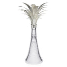 William Yeoward Cristabel Centrepiece 22" / 56cm, handmade crystal, on a white background