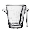 William Yeoward Daisy B Ice Bucket, handmade crystal, on a white background