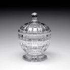 William Yeoward Eugenie Bonbonniere 6¾" / 172mm, handmade crystal, detail view