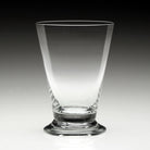 William Yeoward Fanny Old Fashioned Tumbler Clear, handmade crystal, detail view