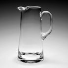 William Yeoward Fanny Pitcher 3½ Pint, handmade crystal, detail view