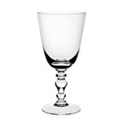 William Yeoward Fanny Wine, handmade crystal, on a white background