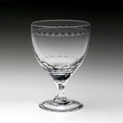 William Yeoward Felicity Large Wine, handmade crystal, detail view