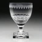 William Yeoward Flavia Large Wine, handmade crystal, detail view