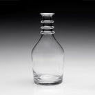 William Yeoward Georgian Carafe Magnum, handmade crystal, detail view