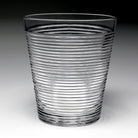 William Yeoward Gigi Champagne Bucket 10" / 25.5cm, handmade crystal, detail view