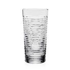 William Yeoward Gigi Tumbler Highball, handmade crystal, on a white background