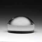 William Yeoward Glass Magnifier, handmade crystal, detail view