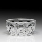 William Yeoward Harlequine Bowl 5¾" / 150mm, handmade crystal, detail view