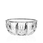 William Yeoward Harlequine Bowl 5¾" / 150mm, handmade crystal, on a white background
