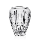 William Yeoward Harlequine Classic Vase 6 ½" / 165mm, handmade crystal, on a white background