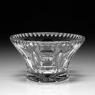 William Yeoward Harlequine Nut Bowl 5" / 130mm, handmade crystal, detail view