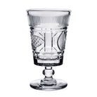 William Yeoward Harriet Vase 8½" / 218mm, handmade crystal, on a white background