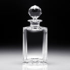 William Yeoward Helen Square Decanter Gift Boxed, handmade crystal, detail view