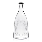 William Yeoward Imperial Grand Table Carafe, handmade crystal, on a white background
