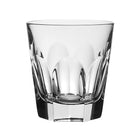 William Yeoward Iona Tumbler Single Old Fashioned, handmade crystal, on a white background
