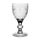 William Yeoward Isabel Goblet, handmade crystal, on a white background