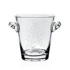 William Yeoward Jasmine 1.5L Ice Bucket, handmade crystal, detail view