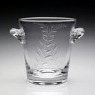 William Yeoward Jasmine 1.5L Ice Bucket, handmade crystal, detail view