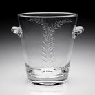 William Yeoward Jasmine Wine Cooler 5.5L, handmade crystal, detail view