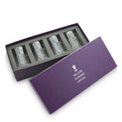 William Yeoward Jessie Gift Set of 4 Cocktail Tumblers, handmade crystal, detail view