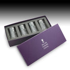 William Yeoward Jessie Gift Set of 4 Cocktail Tumblers, handmade crystal, detail view
