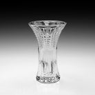 William Yeoward Julia Posy Vase in Gift Box 4½" / 115mm, handmade crystal, detail view