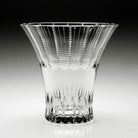 William Yeoward Karen Conversation Vase 6½" / 165mm, handmade crystal, detail view