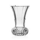 William Yeoward Karen Posy Vase 4" / 100mm, handmade crystal, on a white background