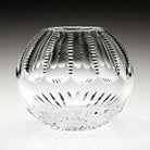 William Yeoward Karen Rose Bowl 6" / 150mm, handmade crystal, detail view